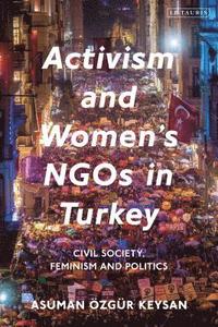 bokomslag Activism and Women's NGOs in Turkey