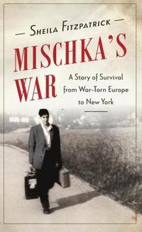 bokomslag Mischka's War