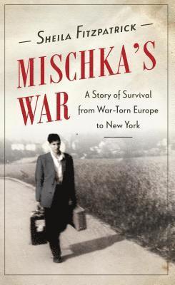 bokomslag Mischka's War