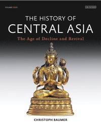 bokomslag History of Central Asia