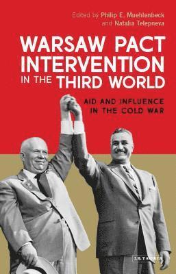 bokomslag Warsaw Pact Intervention in the Third World