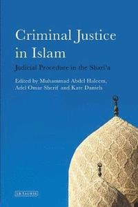 bokomslag Criminal Justice in Islam: Judicial Procedure in the Shari'a