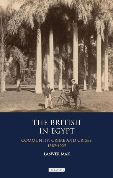 bokomslag British in Egypt