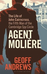 bokomslag Agent Molire