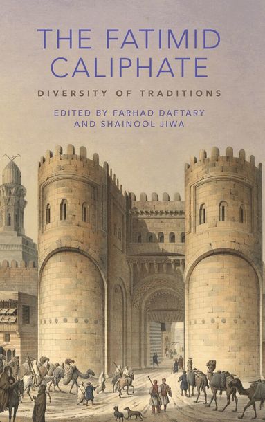 Farhad Daftary, Shainool Jiwa - Fatimid Caliphate, Inbunden