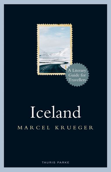 Marcel Krueger - Iceland, Inbunden