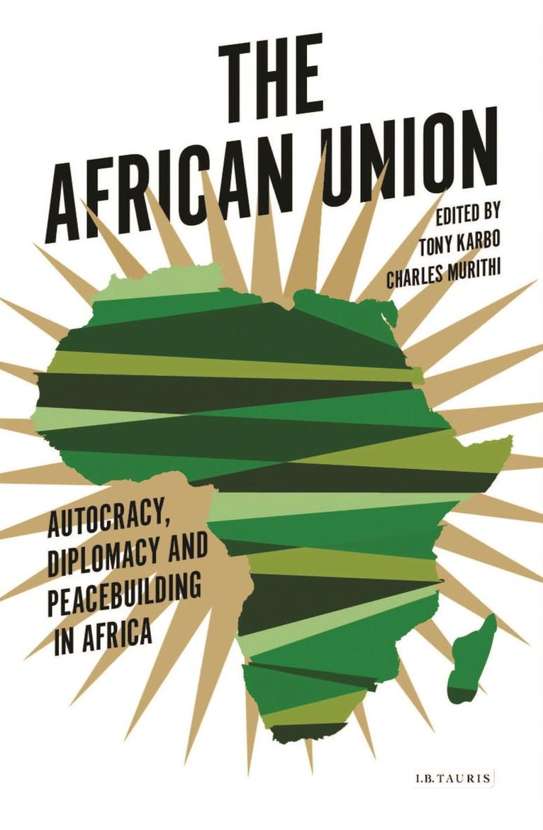 Tim Murithi, Tony Karbo, Tony Karbo, Tim Murithi - African Union, Häftad