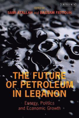 bokomslag Future of Petroleum in Lebanon