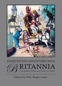 bokomslag Effervescent Adventures with Britannia