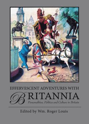 bokomslag Effervescent Adventures with Britannia