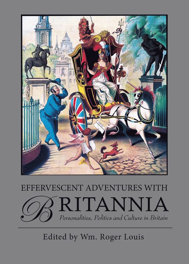 Effervescent Adventures with Britannia 1