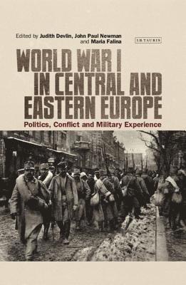 bokomslag World War I in Central and Eastern Europe