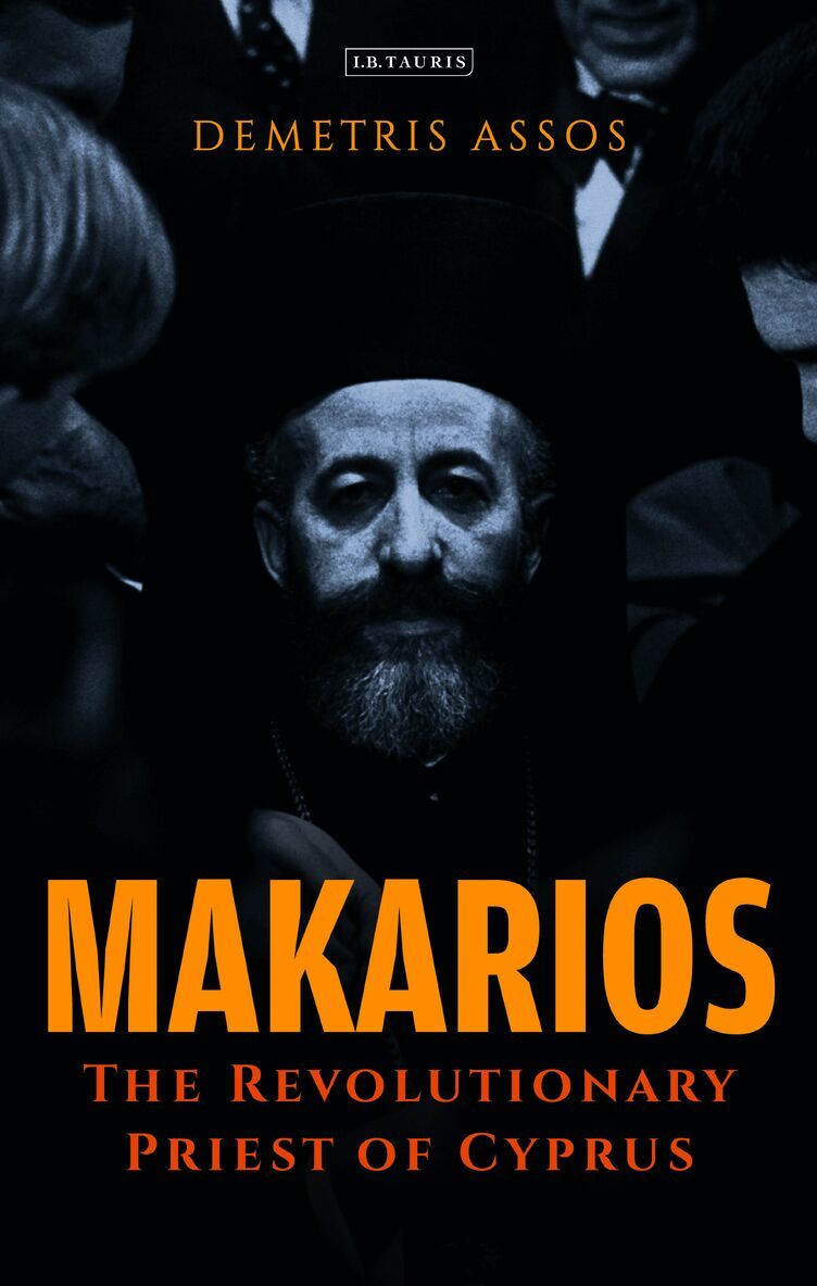 Demetris Assos - Makarios, Inbunden
