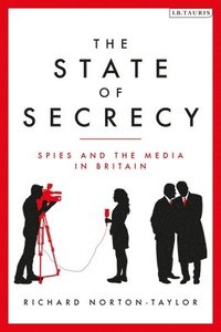 bokomslag The State of Secrecy