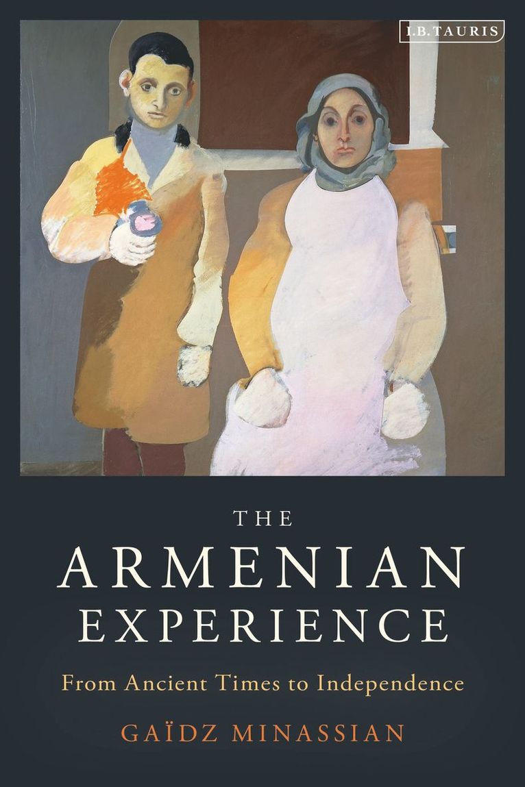Gaïdz Minassian - Armenian Experience, Inbunden
