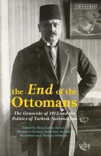 bokomslag The End of the Ottomans