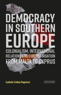 bokomslag Democracy in Southern Europe