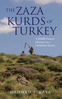 bokomslag The Zaza Kurds of Turkey: A Middle Eastern Minority in a Globalised Society