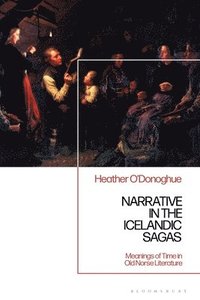 bokomslag Narrative in the Icelandic Family Saga