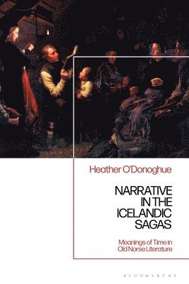 bokomslag Narrative in the Icelandic Family Saga