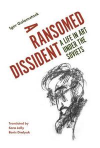 bokomslag Ransomed Dissident