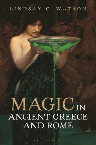 bokomslag Magic in Ancient Greece and Rome