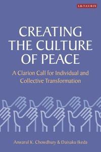 bokomslag Creating the Culture of Peace