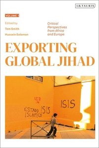 bokomslag Exporting Global Jihad