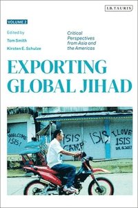 bokomslag Exporting Global Jihad