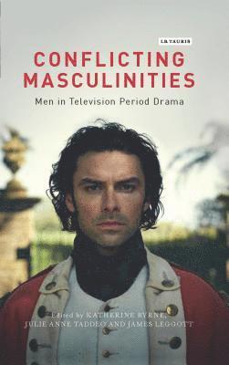 bokomslag Conflicting Masculinities