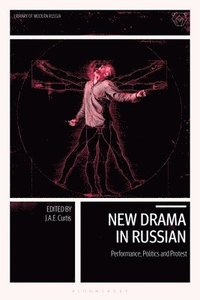 bokomslag New Drama in Russian