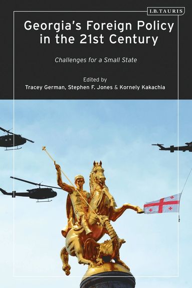 bokomslag Georgia's Foreign Policy in the 21st Century