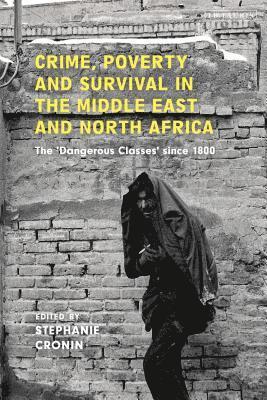 bokomslag Crime, Poverty and Survival in the Middle East and North Africa