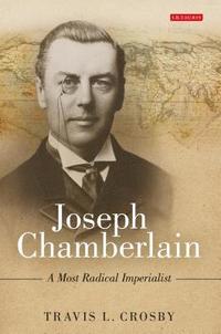 bokomslag Joseph Chamberlain