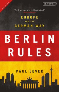 bokomslag Berlin Rules