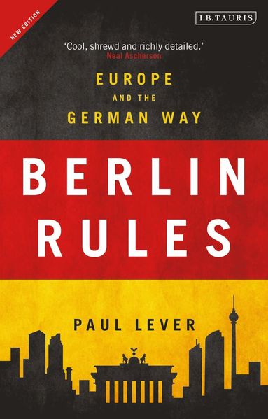bokomslag Berlin Rules