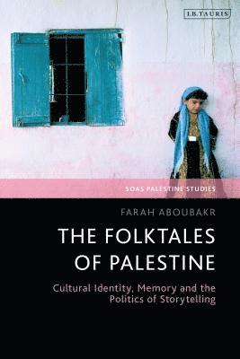 bokomslag Folktales of Palestine