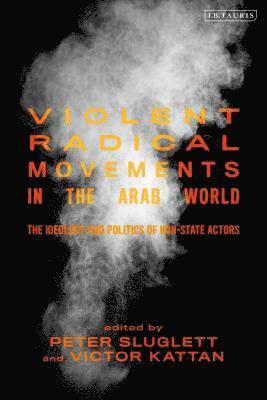 bokomslag Violent Radical Movements in the Arab World