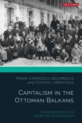 bokomslag Capitalism in the Ottoman Balkans