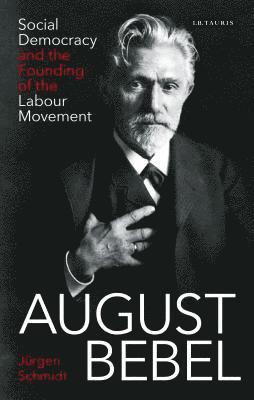 Jürgen Schmidt - August Bebel, Inbunden