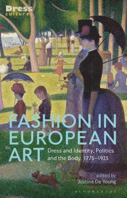 bokomslag Fashion in European Art