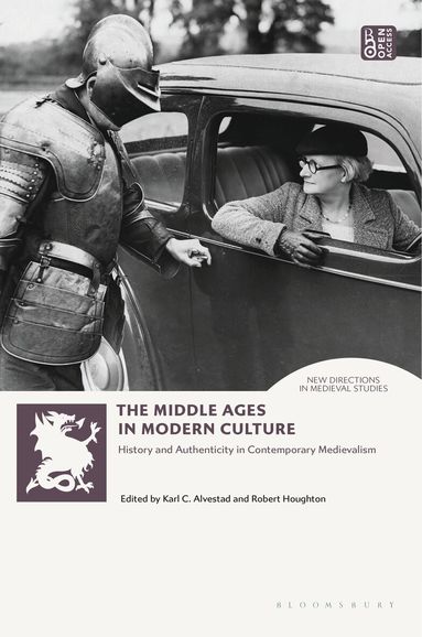 Karl Alvestad, Robert Houghton - Middle Ages in Modern Culture, Inbunden