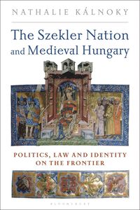 bokomslag Szekler Nation and Medieval Hungary