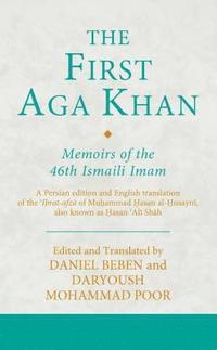 bokomslag The First Aga Khan