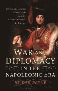 bokomslag War and Diplomacy in the Napoleonic Era