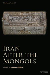 bokomslag Iran After the Mongols