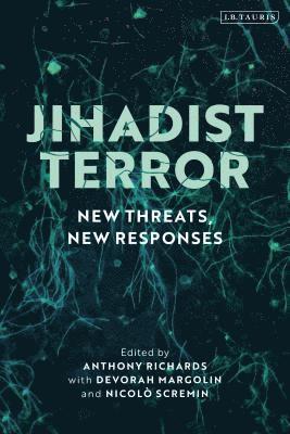 bokomslag Jihadist Terror