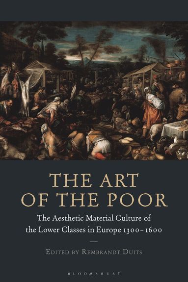 Rembrandt Duits - Art of the Poor, Inbunden