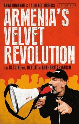 Armenias Velvet Revolution 1