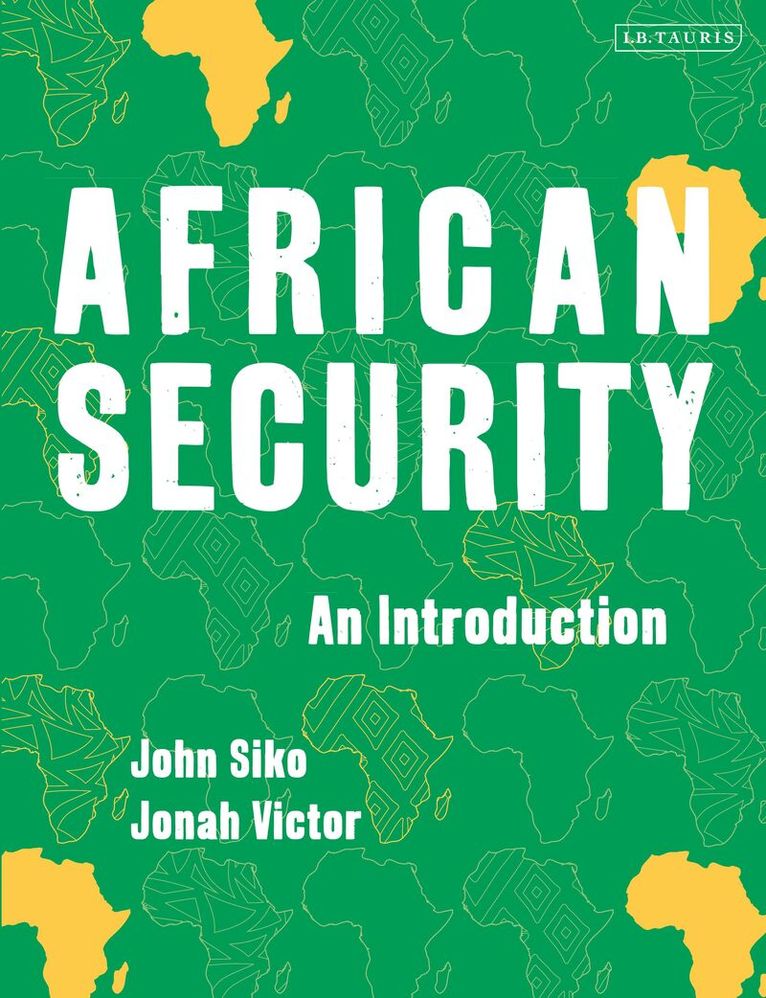 John Siko, Jonah Victor - African Security, Häftad